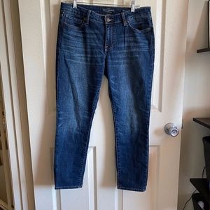 Lucky Brand Jeans - Lolita Crop 10/30